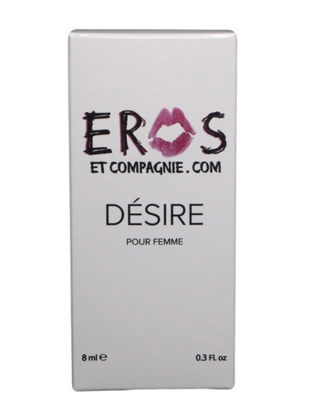 Désire - Perfume for women by Eros and Company -MINI8ML