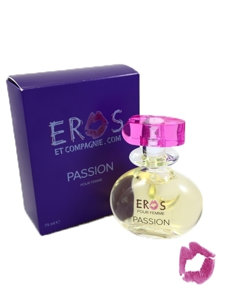 Passion - Perfume for women by Eros and Company