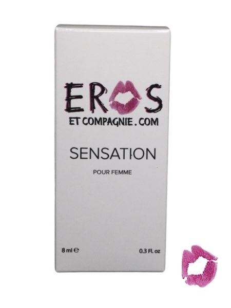 Sensation - Perfume for women by Eros and Company-MINI8ML