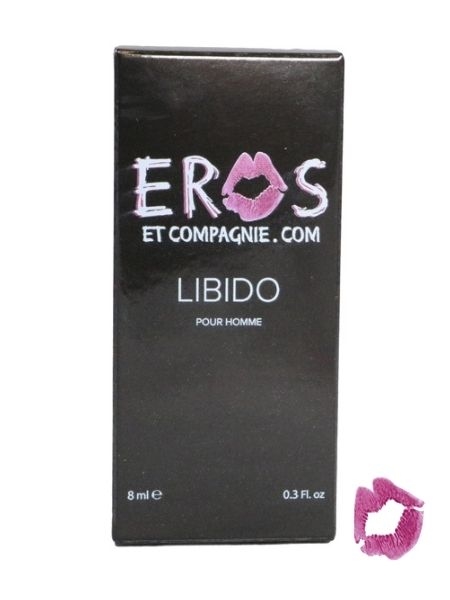 Libido - Perfume for men by Eros and Company-MINI8ML