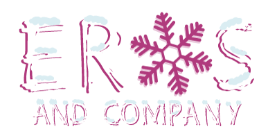 Sex Shop Eros and Company Winter Logo