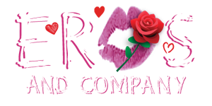 Sex Shop Eros and Company Valentinè Day Logo