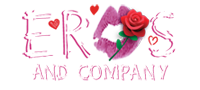 Sex Shop Eros Valentine Day Logo