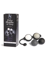 3. Sex Shop, Beyond Arousal Kegel Balls by Fifty Shades of Grey | DAMAGED BOX\FINAL SALE