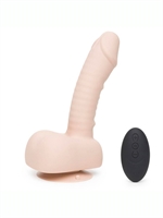 3. Sex Shop, Realistic Vibrating 6'' Dildo by UPRIZE | DAMAGED BOX\FINAL SALE