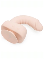 4. Sex Shop, Realistic Vibrating 6'' Dildo by UPRIZE | DAMAGED BOX\FINAL SALE