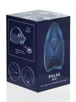 3. Sex Shop, Man vibrator Pulse III Duo from Hot Octopuss  | DAMAGED BOX\FINAL SALE