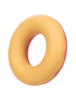 3. Sex Shop, Dickin Donuts Silicone Cock Ring by Naughty Bits