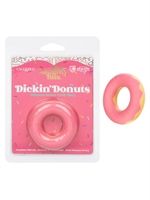 5. Sex Shop, Dickin Donuts Silicone Cock Ring by Naughty Bits