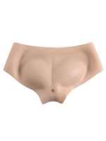 5. Sex Shop, Silicone Vagina Briefs by Gender X