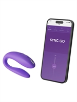 4. Sex Shop, Purple Sync Go by We-Vibe