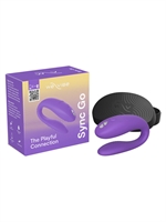 6. Sex Shop, Purple Sync Go by We-Vibe