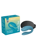 6. Sex Shop, Teal Sync Go by We-Vibe