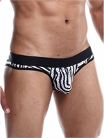 3. Sex Shop, Mob Aero Jock by Male Basics