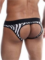 4. Sex Shop, Mob Aero Jock by Male Basics