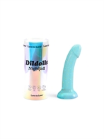 3. Sex Shop, Nightfall Suction Cup Dildo by Love to Love