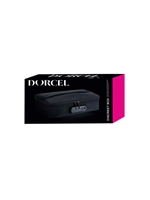 5. Sex Shop, Discreet Box Sextoy Lockable Storage Pouch by Dorcel