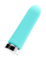 2. Sex Shop, Bam Rechargeable Bullet Turquoise by VéDO