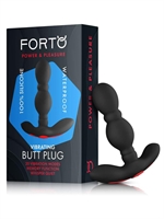 3. Sex Shop, Figo Vibrating Butt Plug from FemmeFunn