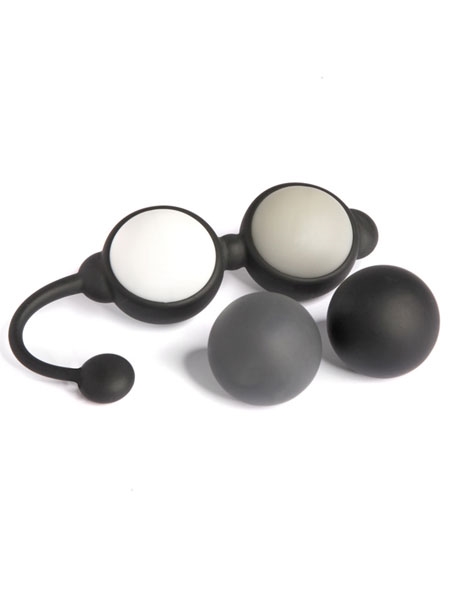 Beyond Arousal Kegel Balls by Fifty Shades of Grey | DAMAGED BOX\FINAL SALE