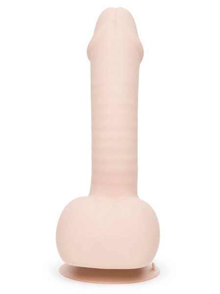 Realistic Vibrating 6'' Dildo by UPRIZE | DAMAGED BOX\FINAL SALE