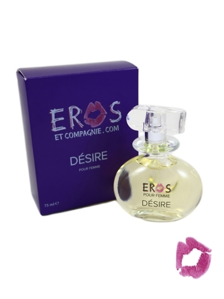 Désire - Perfume for women by Eros and Company