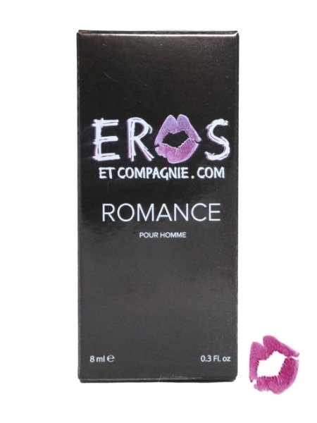 Romance- Perfume for men by Eros and Company-MINI8ML
