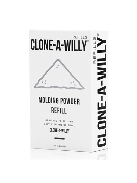 Clone-A-Willy Molding Powder Refill 3oz