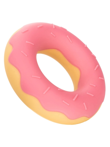 Dickin Donuts Silicone Cock Ring by Naughty Bits