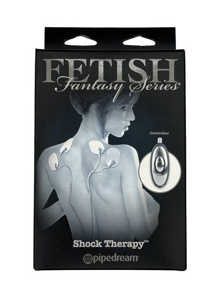 Limited Shock Therapy by Fetish Fantasy