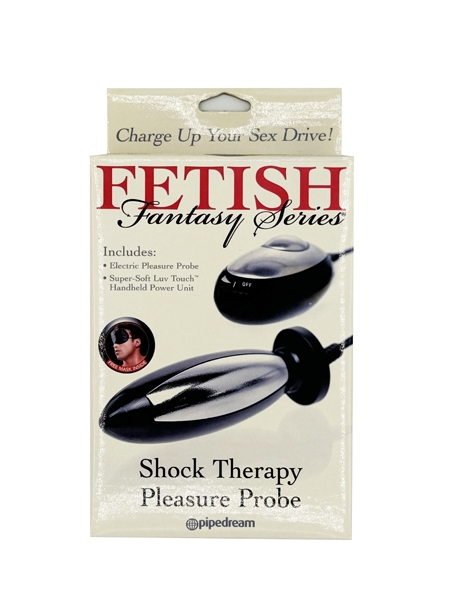 Pleasure Probe for Sex Shock Therapy